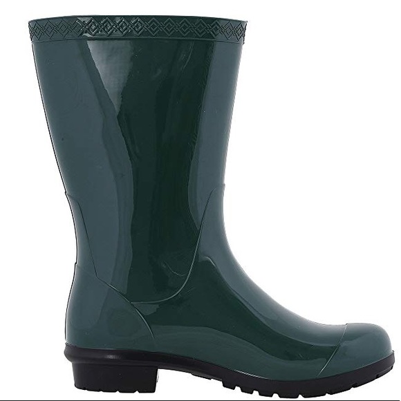 RAANA RAIN BOOT (UGGS) - Picture 3 of 7